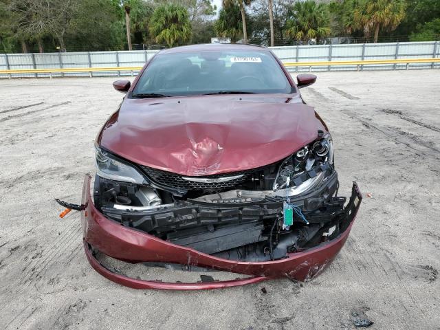 Photo 4 VIN: 1C3CCCBB8FN563642 - CHRYSLER 200 