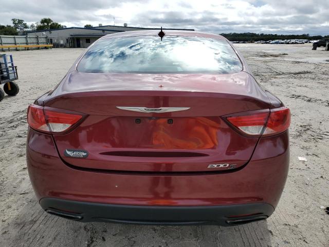 Photo 5 VIN: 1C3CCCBB8FN563642 - CHRYSLER 200 