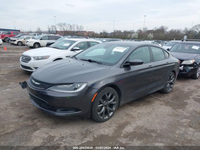 Photo 1 VIN: 1C3CCCBB8FN564161 - CHRYSLER 200 