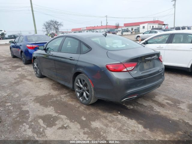 Photo 2 VIN: 1C3CCCBB8FN564161 - CHRYSLER 200 