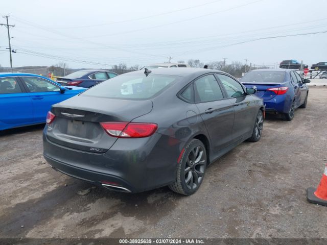 Photo 3 VIN: 1C3CCCBB8FN564161 - CHRYSLER 200 