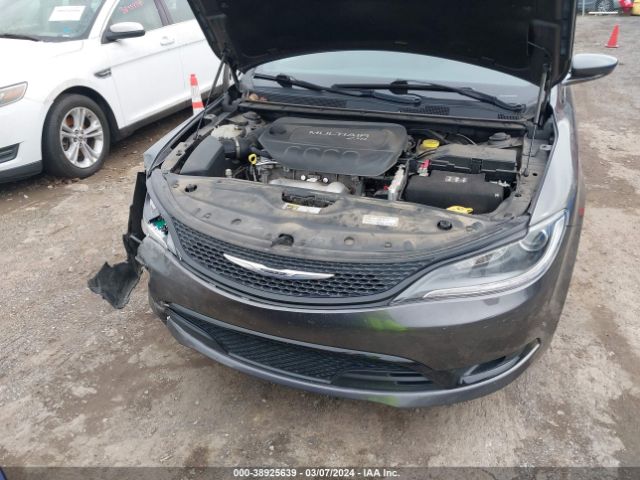 Photo 9 VIN: 1C3CCCBB8FN564161 - CHRYSLER 200 