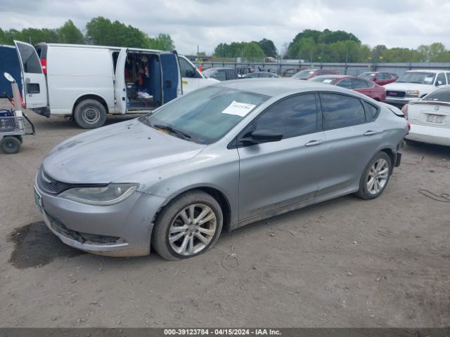 Photo 1 VIN: 1C3CCCBB8FN578657 - CHRYSLER 200 