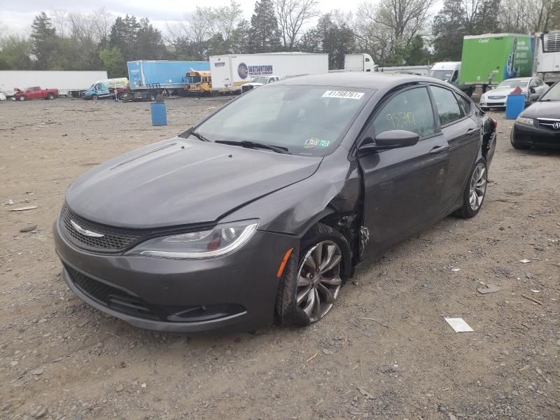 Photo 1 VIN: 1C3CCCBB8FN582238 - CHRYSLER 200 