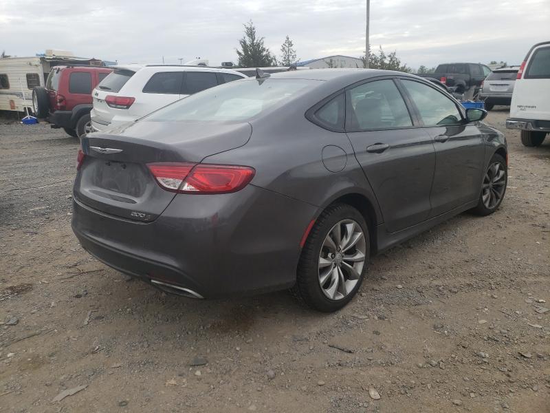 Photo 3 VIN: 1C3CCCBB8FN582238 - CHRYSLER 200 