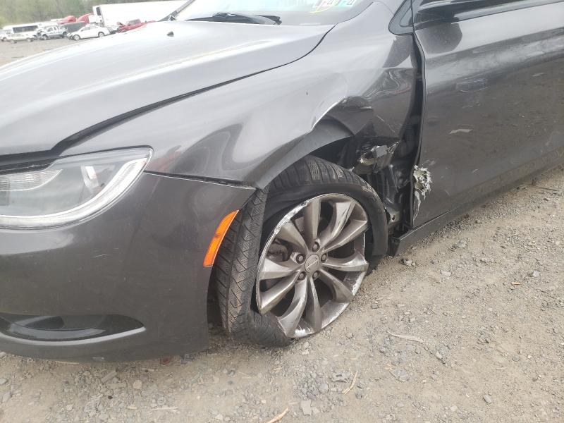 Photo 8 VIN: 1C3CCCBB8FN582238 - CHRYSLER 200 