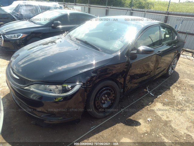 Photo 1 VIN: 1C3CCCBB8FN585222 - CHRYSLER 200 