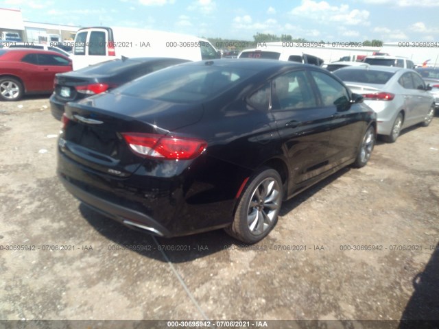 Photo 3 VIN: 1C3CCCBB8FN585222 - CHRYSLER 200 