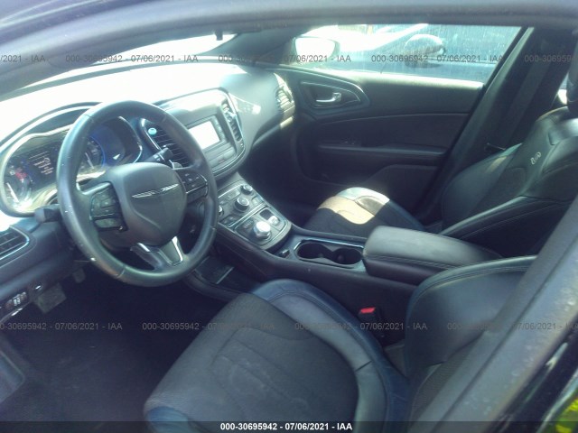 Photo 4 VIN: 1C3CCCBB8FN585222 - CHRYSLER 200 