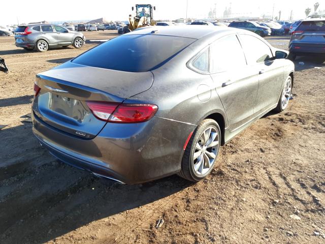 Photo 3 VIN: 1C3CCCBB8FN585446 - CHRYSLER 200 S 