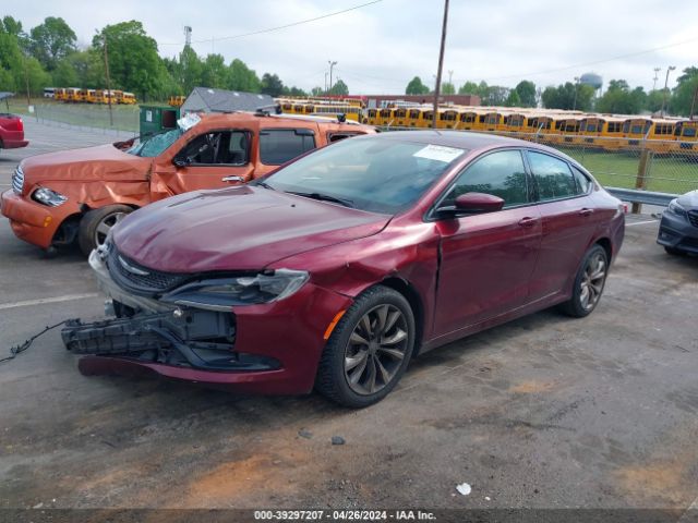 Photo 1 VIN: 1C3CCCBB8FN613004 - CHRYSLER 200 