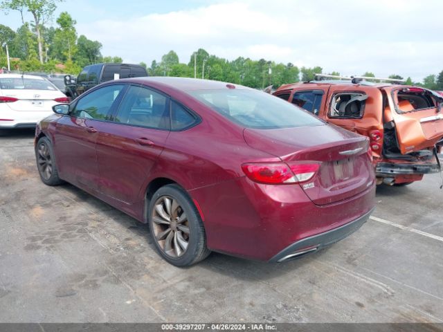 Photo 2 VIN: 1C3CCCBB8FN613004 - CHRYSLER 200 