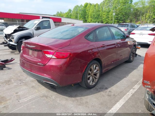 Photo 3 VIN: 1C3CCCBB8FN613004 - CHRYSLER 200 