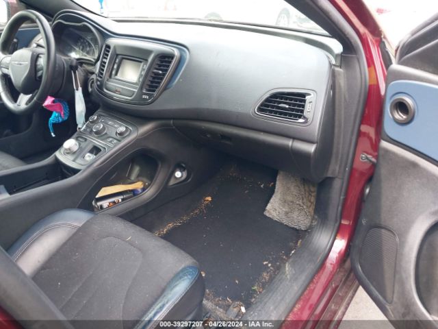 Photo 4 VIN: 1C3CCCBB8FN613004 - CHRYSLER 200 