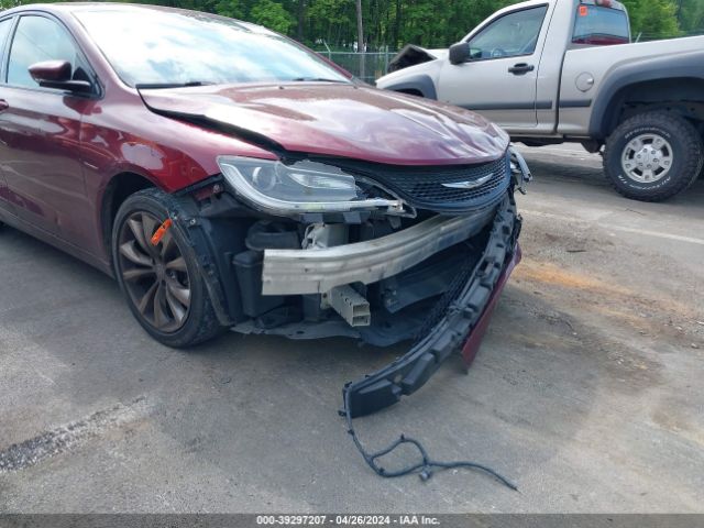 Photo 5 VIN: 1C3CCCBB8FN613004 - CHRYSLER 200 