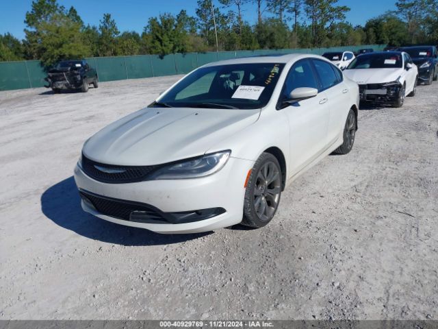 Photo 1 VIN: 1C3CCCBB8FN622107 - CHRYSLER 200 