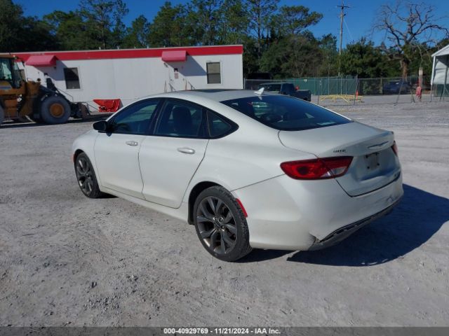 Photo 2 VIN: 1C3CCCBB8FN622107 - CHRYSLER 200 