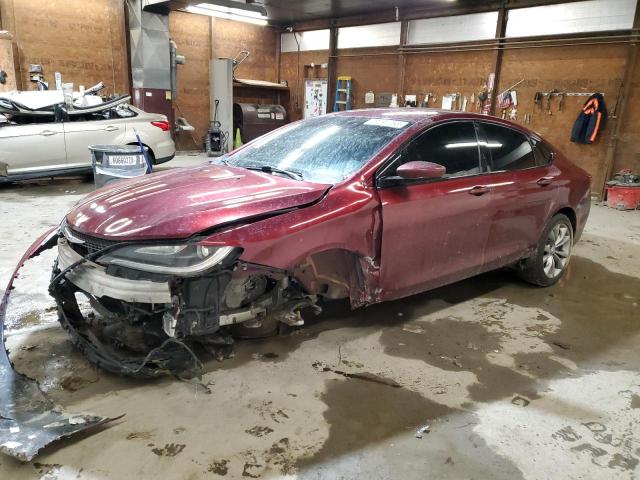 Photo 0 VIN: 1C3CCCBB8FN625508 - CHRYSLER 200 S 