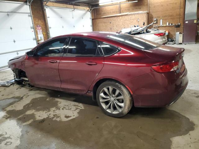 Photo 1 VIN: 1C3CCCBB8FN625508 - CHRYSLER 200 S 