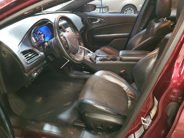 Photo 6 VIN: 1C3CCCBB8FN625508 - CHRYSLER 200 S 