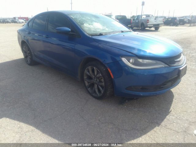 Photo 0 VIN: 1C3CCCBB8FN625914 - CHRYSLER 200 