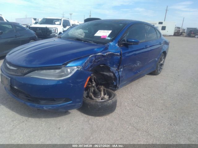 Photo 5 VIN: 1C3CCCBB8FN625914 - CHRYSLER 200 