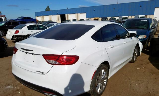 Photo 3 VIN: 1C3CCCBB8FN626769 - CHRYSLER 200 