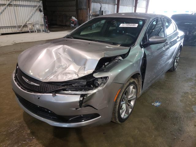 Photo 1 VIN: 1C3CCCBB8FN649937 - CHRYSLER 200 S 