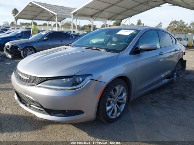 Photo 1 VIN: 1C3CCCBB8FN650604 - CHRYSLER 200 