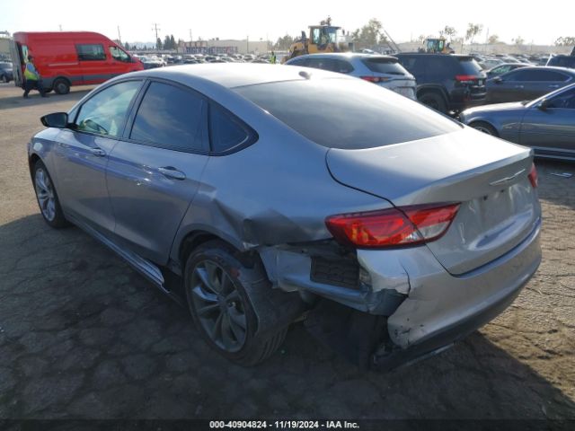 Photo 2 VIN: 1C3CCCBB8FN650604 - CHRYSLER 200 