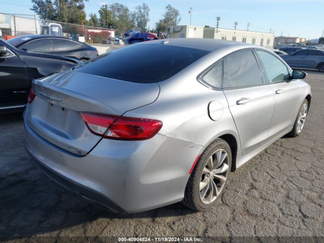 Photo 3 VIN: 1C3CCCBB8FN650604 - CHRYSLER 200 