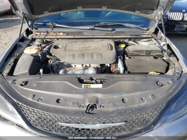 Photo 9 VIN: 1C3CCCBB8FN650604 - CHRYSLER 200 