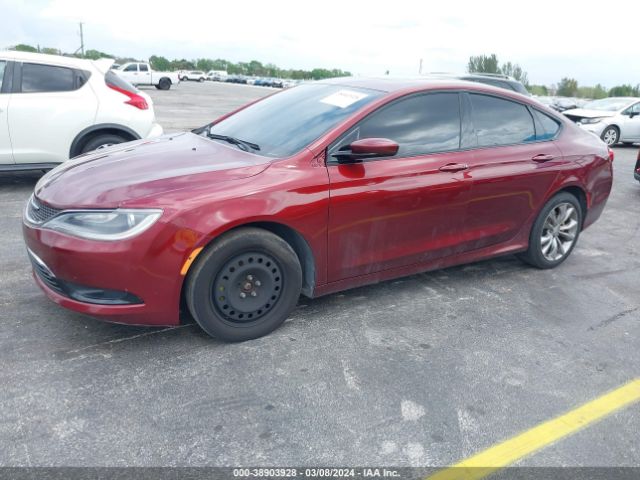 Photo 1 VIN: 1C3CCCBB8FN650960 - CHRYSLER 200 