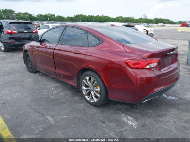 Photo 2 VIN: 1C3CCCBB8FN650960 - CHRYSLER 200 