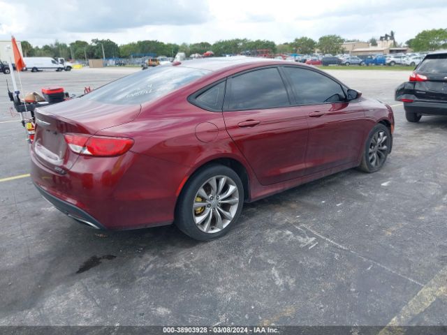 Photo 3 VIN: 1C3CCCBB8FN650960 - CHRYSLER 200 