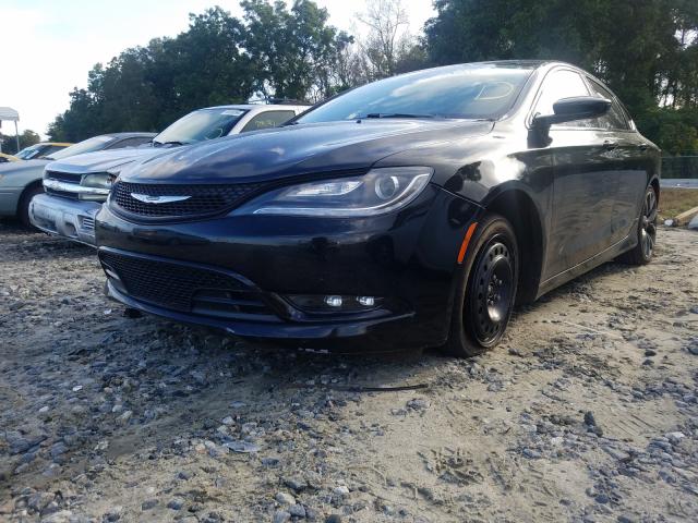 Photo 1 VIN: 1C3CCCBB8FN678676 - CHRYSLER 200 S 