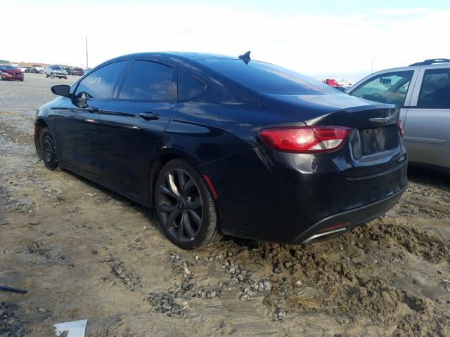 Photo 2 VIN: 1C3CCCBB8FN678676 - CHRYSLER 200 S 