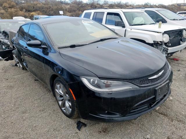 Photo 0 VIN: 1C3CCCBB8FN688835 - CHRYSLER 200 S 