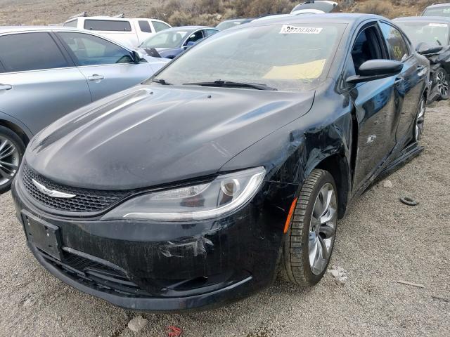 Photo 1 VIN: 1C3CCCBB8FN688835 - CHRYSLER 200 S 