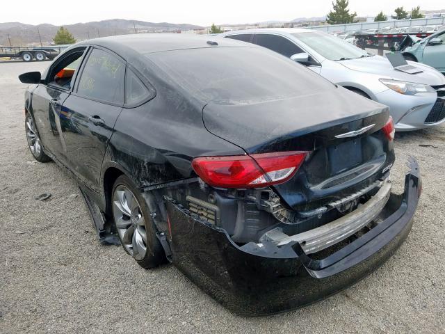 Photo 2 VIN: 1C3CCCBB8FN688835 - CHRYSLER 200 S 