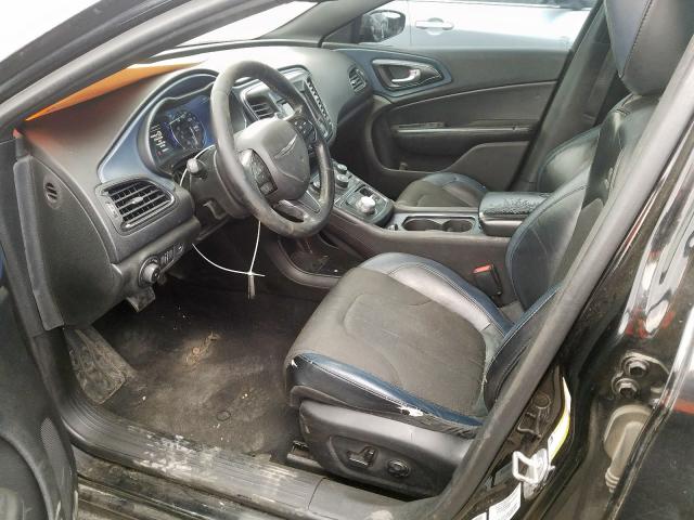 Photo 4 VIN: 1C3CCCBB8FN688835 - CHRYSLER 200 S 