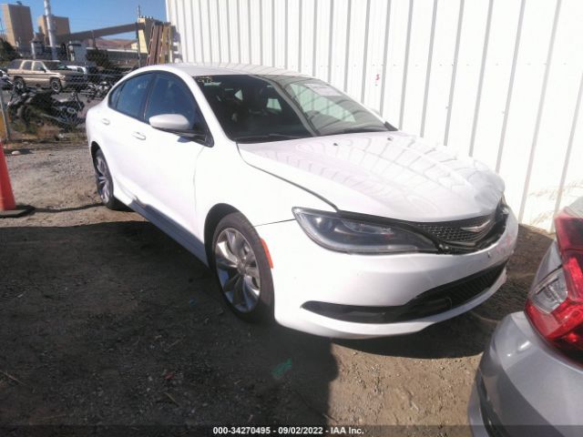 Photo 0 VIN: 1C3CCCBB8FN696370 - CHRYSLER 200 