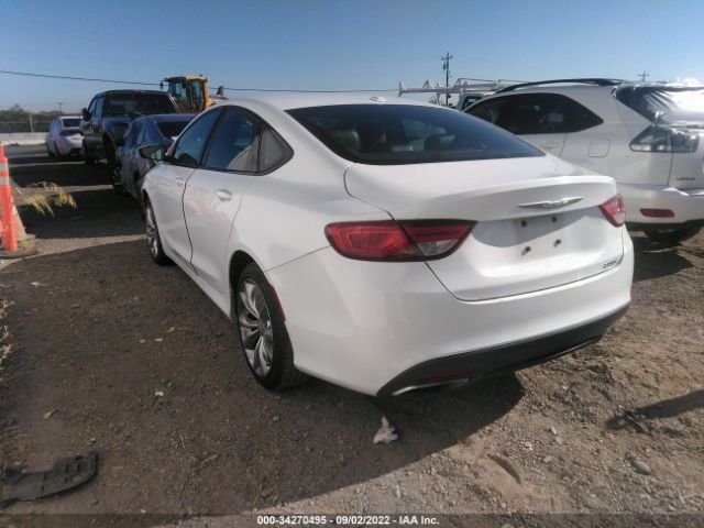 Photo 2 VIN: 1C3CCCBB8FN696370 - CHRYSLER 200 