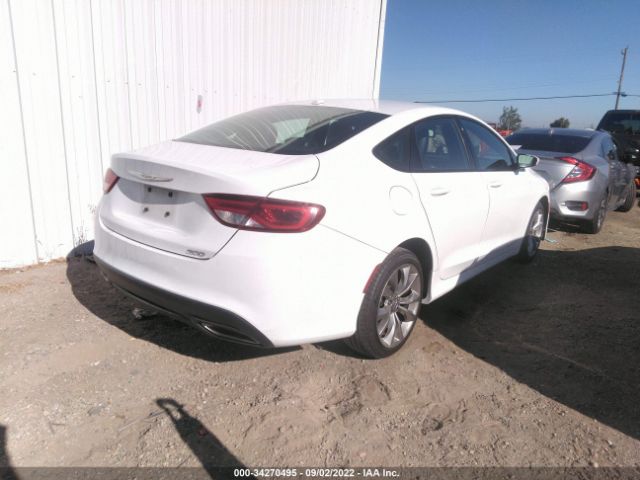 Photo 3 VIN: 1C3CCCBB8FN696370 - CHRYSLER 200 