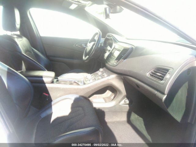 Photo 4 VIN: 1C3CCCBB8FN696370 - CHRYSLER 200 