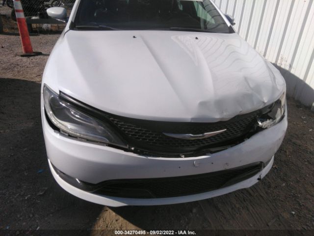 Photo 5 VIN: 1C3CCCBB8FN696370 - CHRYSLER 200 