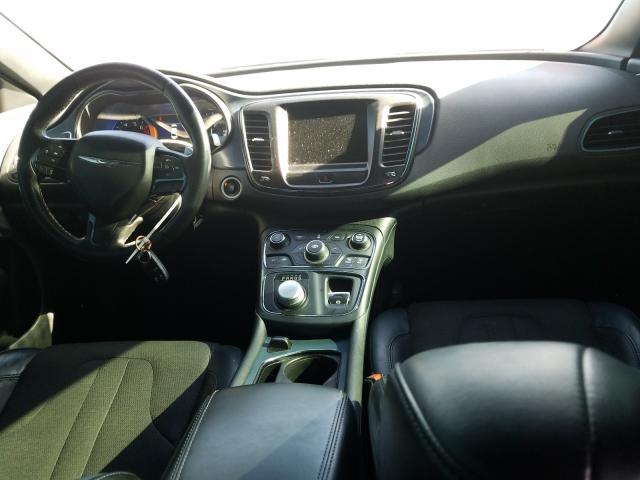 Photo 8 VIN: 1C3CCCBB8FN699141 - CHRYSLER 200 S 