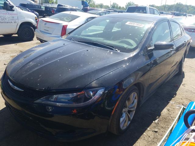 Photo 1 VIN: 1C3CCCBB8FN700434 - CHRYSLER 200 S 