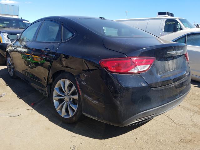 Photo 2 VIN: 1C3CCCBB8FN700434 - CHRYSLER 200 S 