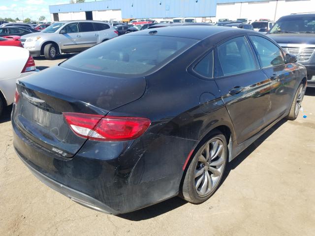 Photo 3 VIN: 1C3CCCBB8FN700434 - CHRYSLER 200 S 